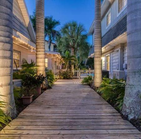 Hotel Blue Sage Siesta Key Esterno foto