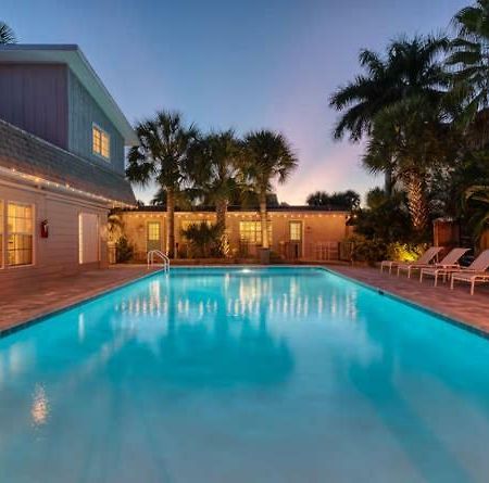 Hotel Blue Sage Siesta Key Esterno foto