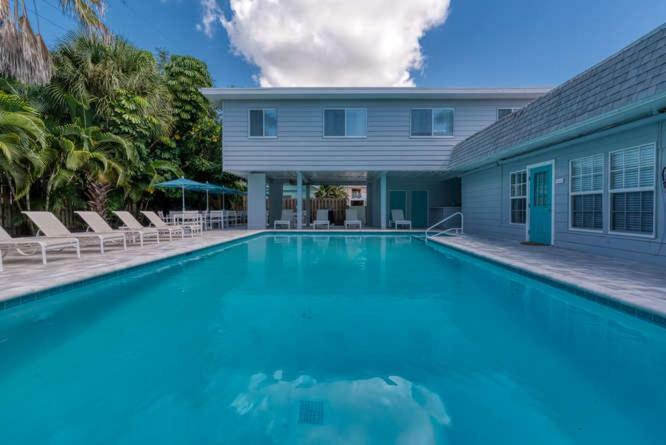 Hotel Blue Sage Siesta Key Esterno foto
