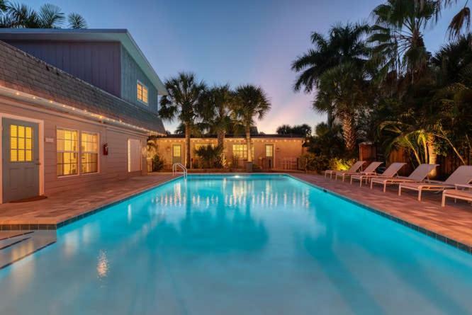 Hotel Blue Sage Siesta Key Esterno foto