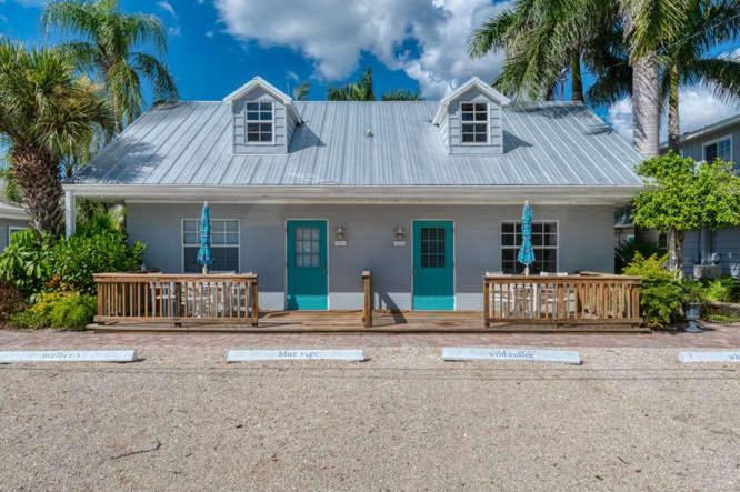 Hotel Blue Sage Siesta Key Esterno foto