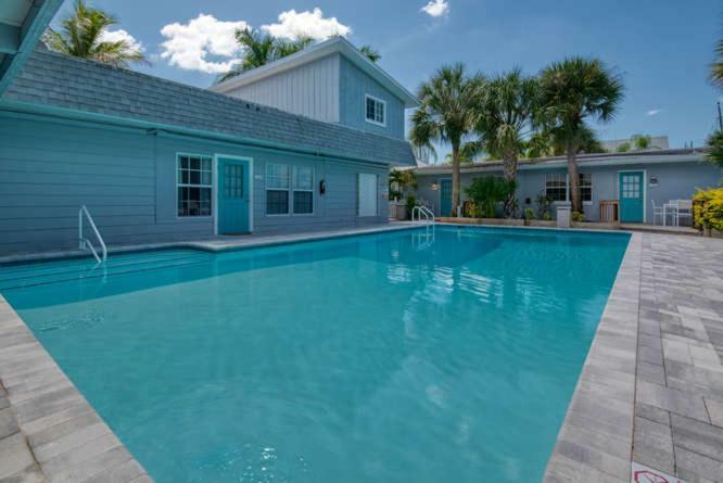 Hotel Blue Sage Siesta Key Esterno foto