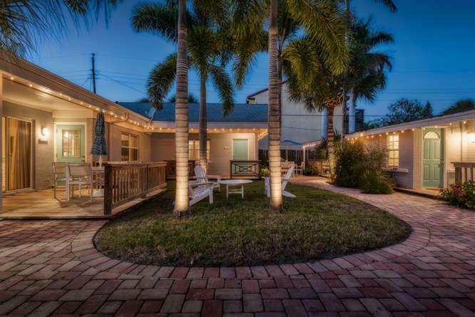 Hotel Blue Sage Siesta Key Esterno foto